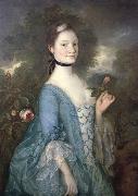 Lady innes, Thomas Gainsborough